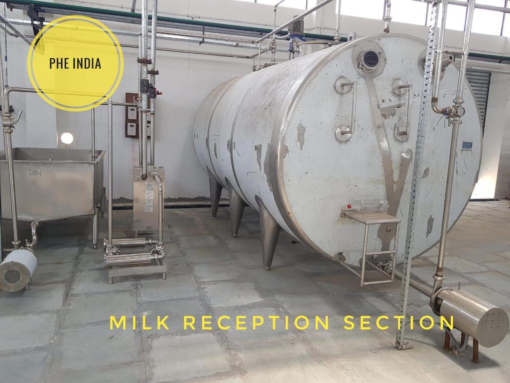 Bulk Milk Cooling Tank Suppliers