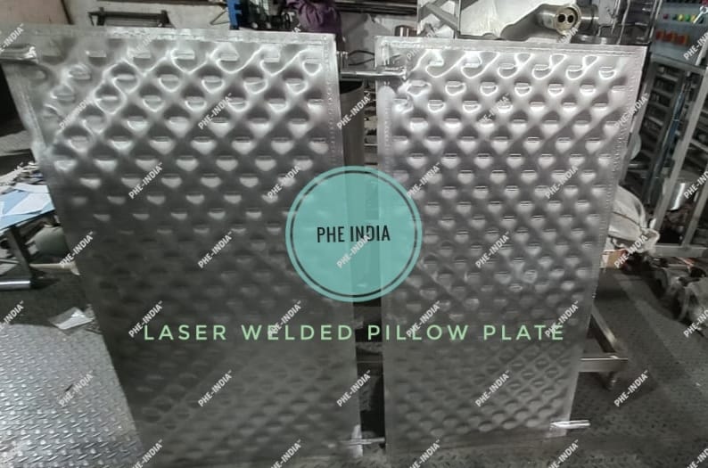 Pillow Plate Pattern